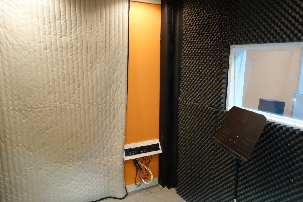 Private Booth