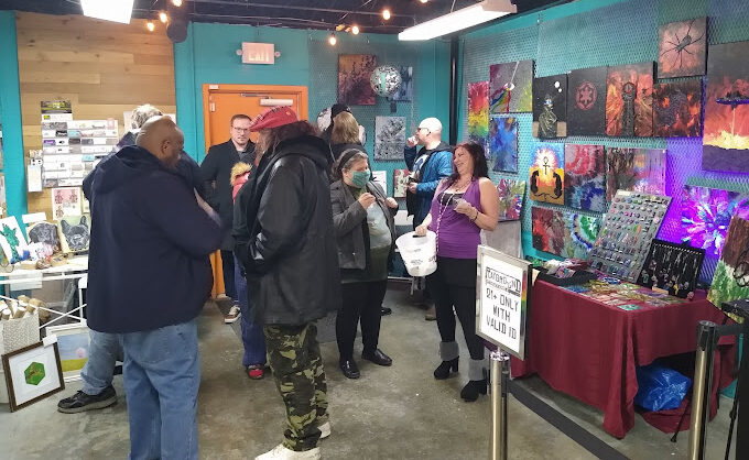Art Gallery Rental