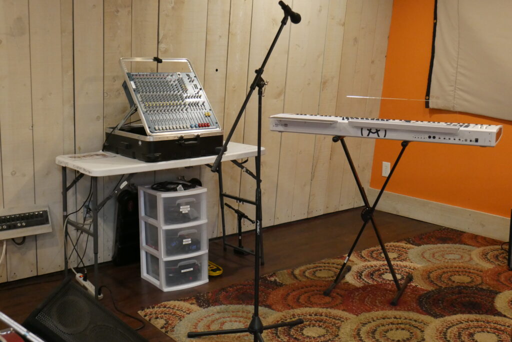 Orange Room
