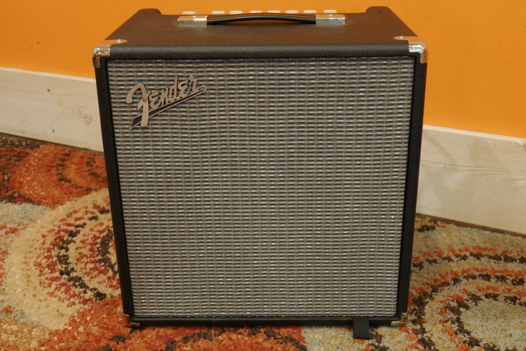 Fender Rumble 40 watt bass combo amp