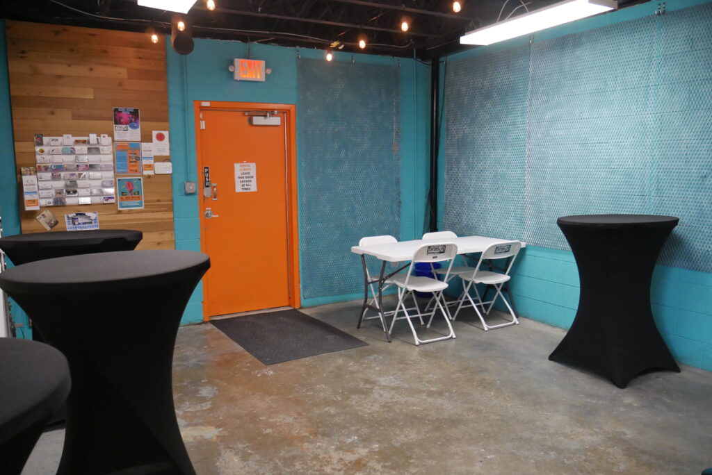 Lounge (Included with all Rentals & Packages)
