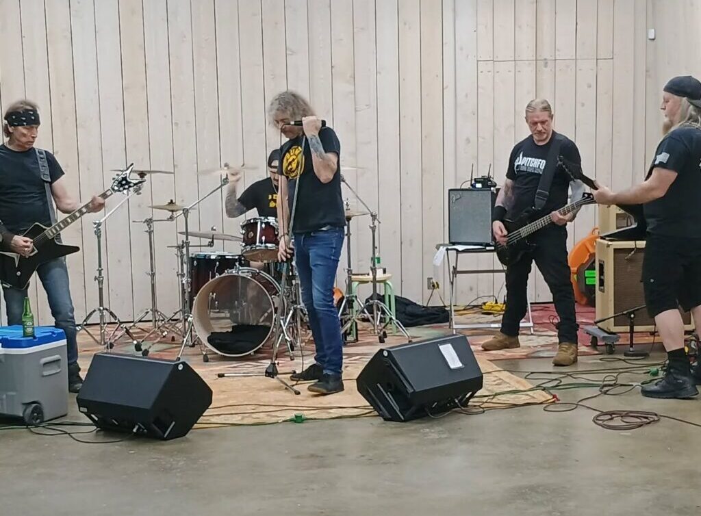 Overkill 2024 Tour