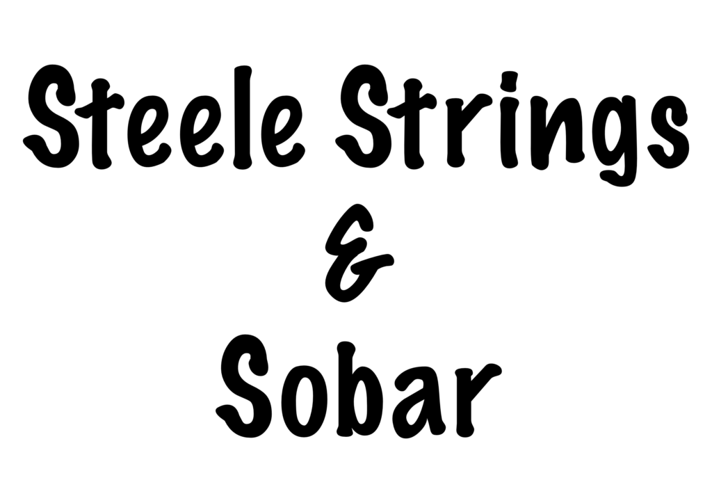Steele Strings & Sobar